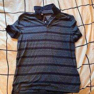 Tommy Hilfiger Striped Men's polo